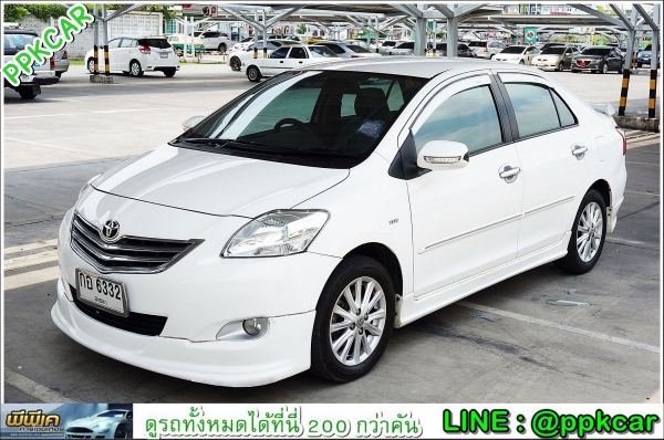 2012 TOYOTA SOLUNA VIOS 1.5 G