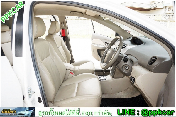 2012 TOYOTA SOLUNA VIOS 1.5 G