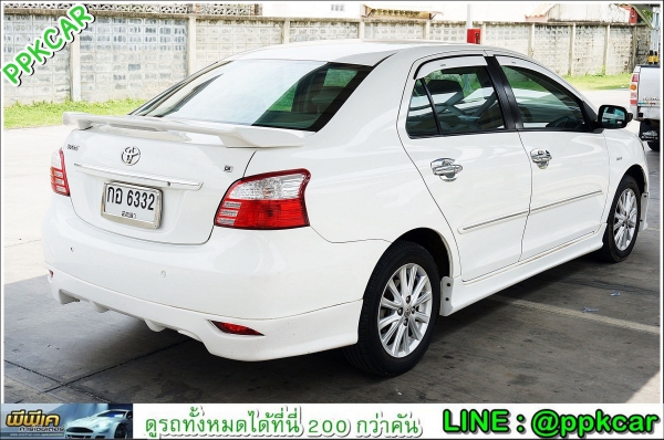 2012 TOYOTA SOLUNA VIOS 1.5 G