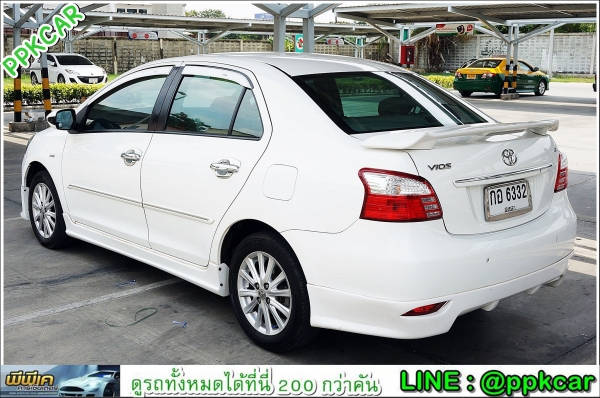 2012 TOYOTA SOLUNA VIOS 1.5 G