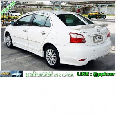 2012 TOYOTA SOLUNA VIOS 1.5 G