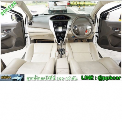 2012 TOYOTA SOLUNA VIOS 1.5 G