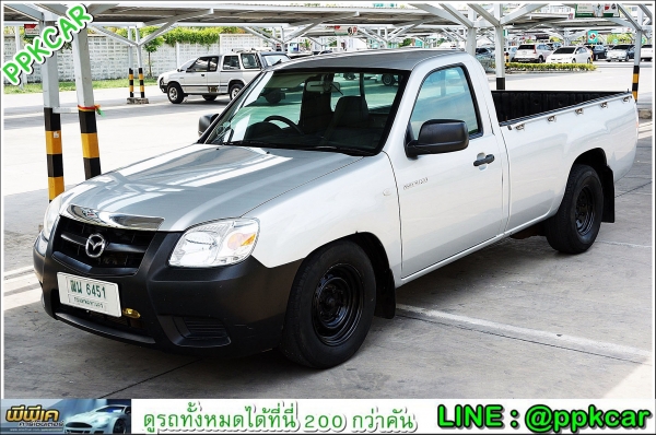 2012 MAZDA BT-50, 2.5 S STD