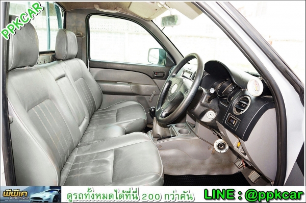 2012 MAZDA BT-50, 2.5 S STD