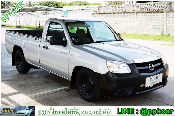 2012 MAZDA BT-50, 2.5 S STD