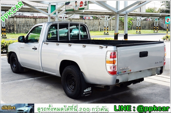 2012 MAZDA BT-50, 2.5 S STD