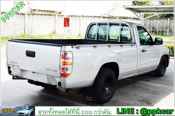 2012 MAZDA BT-50, 2.5 S STD