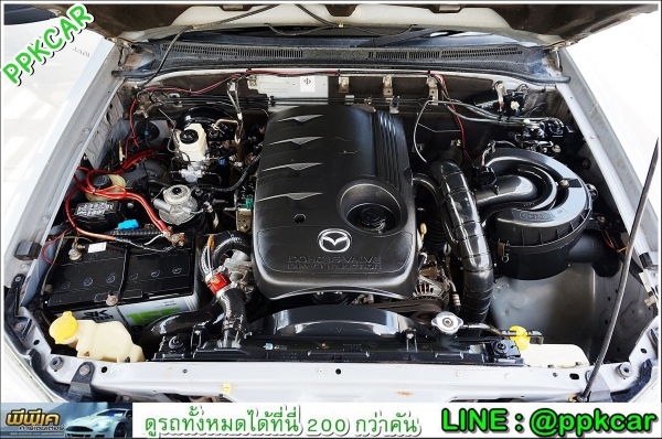 2012 MAZDA BT-50, 2.5 S STD