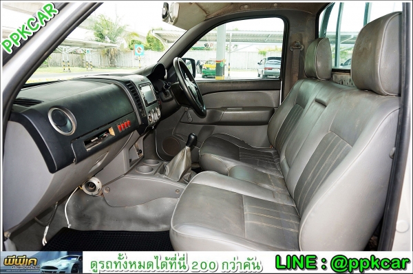 2012 MAZDA BT-50, 2.5 S STD