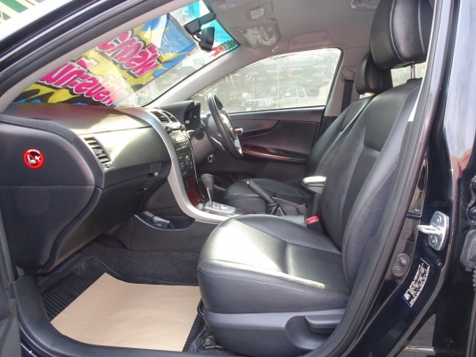 TOYOTA ALTIS 2.0 G เกียร์AT ปี 2013 โทร 098-919-0195 ดาวคะ