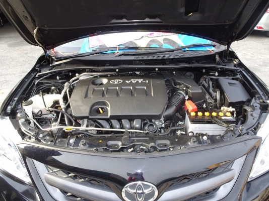 TOYOTA ALTIS 2.0 G เกียร์AT ปี 2013 โทร 098-919-0195 ดาวคะ