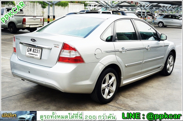 2010 FORD FOCUS 2.0 TDCi 2010 FORD FOCUS 2.0 TDCi