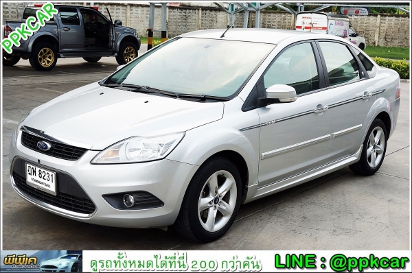 2010 FORD FOCUS 2.0 TDCi