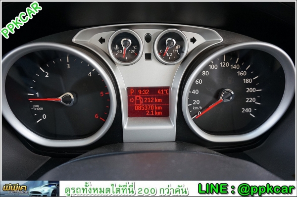 2010 FORD FOCUS 2.0 TDCi 2010 FORD FOCUS 2.0 TDCi