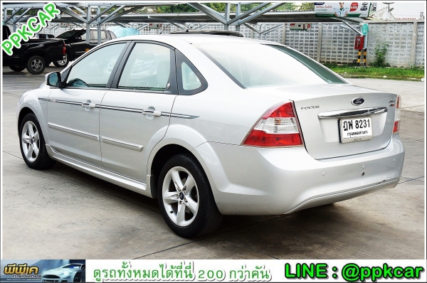 2010 FORD FOCUS 2.0 TDCi 2010 FORD FOCUS 2.0 TDCi