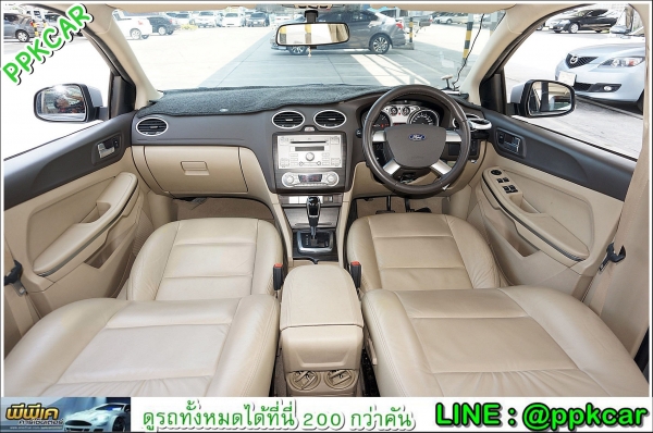 2010 FORD FOCUS 2.0 TDCi 2010 FORD FOCUS 2.0 TDCi