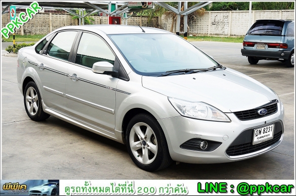 2010 FORD FOCUS 2.0 TDCi 2010 FORD FOCUS 2.0 TDCi