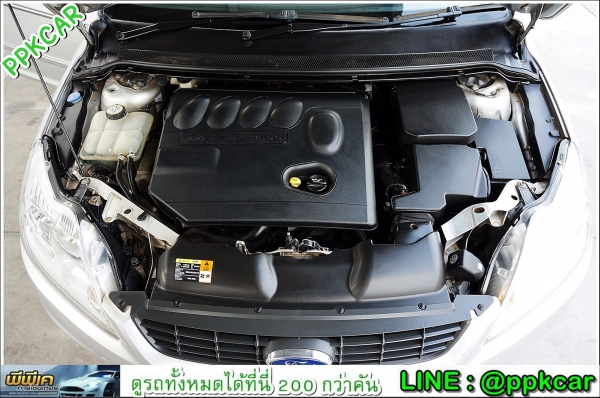 2010 FORD FOCUS 2.0 TDCi 2010 FORD FOCUS 2.0 TDCi