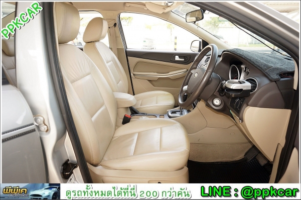 2010 FORD FOCUS 2.0 TDCi 2010 FORD FOCUS 2.0 TDCi