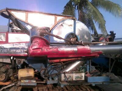 ขายรถเกี่ยวข้าว ไทยเส็งยนต์ มดตะนอย อุ้ม2.5ตัน ตัวเดิน10 เครื่อง195แรง HO7D ปั้มไดกิ้น สภาพพร้อมใช้งาน สนใจโทร 090-8588220คุณนะ 093-3258446คุณบิว หรือเข้าดูสินค้าอื่นๆได้ที่ www.narong2truck.com หรือ www.truck.in.th/498 หรือเพจFacebook ณรงค์ ซื้อขายรถมือส