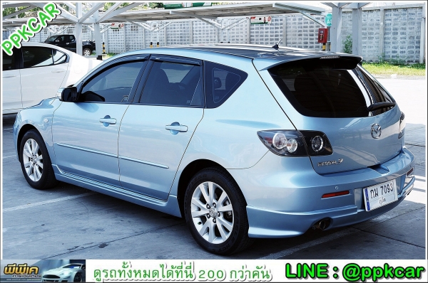 2008 MAZDA MAZDA 3 1.6 V