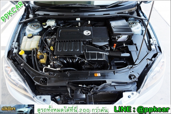 2008 MAZDA MAZDA 3 1.6 V