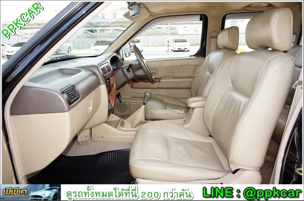 2007 NISSAN FRONTIER 2.5 AX DBL CAB