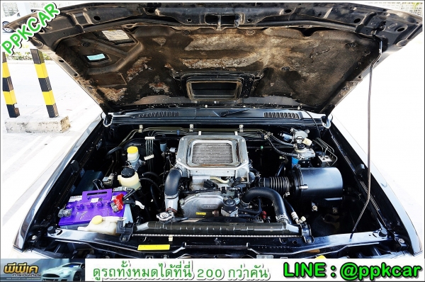 2007 NISSAN FRONTIER 2.5 AX DBL CAB