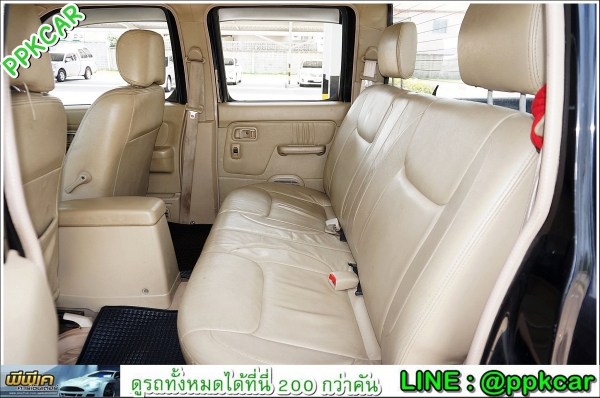 2007 NISSAN FRONTIER 2.5 AX DBL CAB