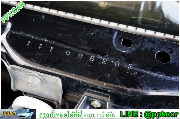 2007 NISSAN FRONTIER 2.5 AX DBL CAB