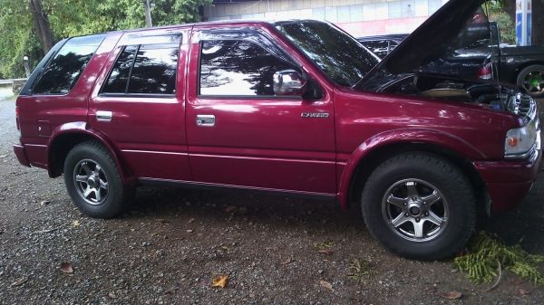 CAMEO 2.5 ปี 1995 รถใช้มือเดียว