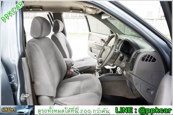 2007 ISUZU CAB 4  3.0 LS D-MAX 4WD