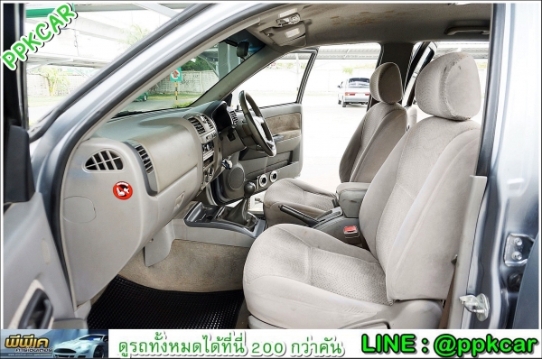 2007 ISUZU CAB 4  3.0 LS D-MAX 4WD