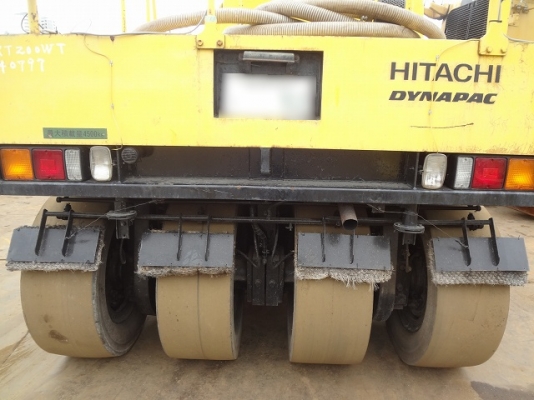 RT200WT ปี1995 5284 ชม. เก่าญี่ปุ่นแท้ ไม่เคยใช้ในไทย สอบถาม 062-7091748 ธีรเทพ