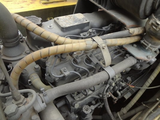 RT200WT ปี1995 5284 ชม. เก่าญี่ปุ่นแท้ ไม่เคยใช้ในไทย สอบถาม 062-7091748 ธีรเทพ