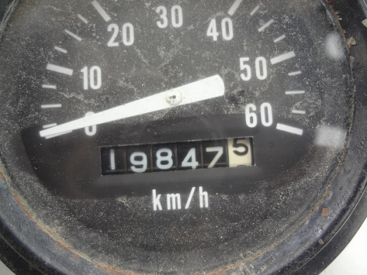 RT200WT ปี1995 5284 ชม. เก่าญี่ปุ่นแท้ ไม่เคยใช้ในไทย สอบถาม 062-7091748 ธีรเทพ