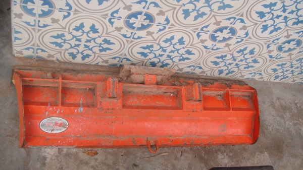 รถคูโบต้า KRT140 พลัส