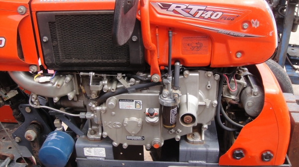 รถคูโบต้า KRT140 พลัส รถคูโบต้า KRT140 พลัส