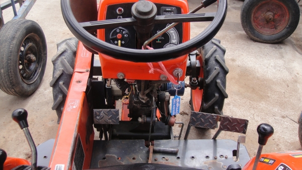 รถคูโบต้า KRT140 พลัส รถคูโบต้า KRT140 พลัส