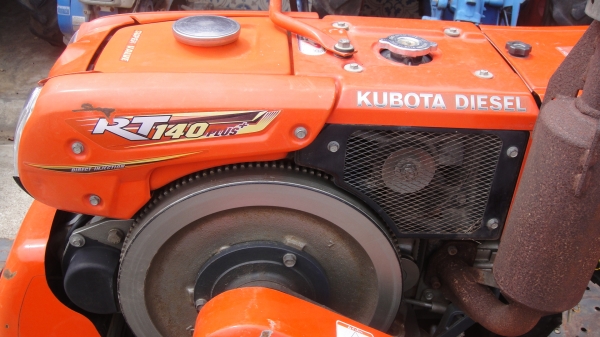 รถคูโบต้า KRT140 พลัส รถคูโบต้า KRT140 พลัส