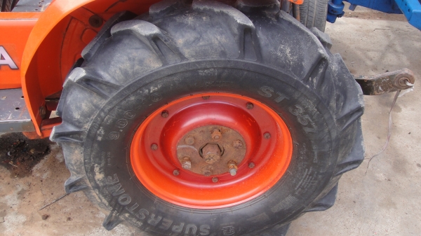 รถคูโบต้า KRT140 พลัส รถคูโบต้า KRT140 พลัส