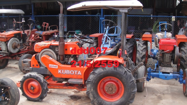 รถคูโบต้า KRT140 พลัส รถคูโบต้า KRT140 พลัส