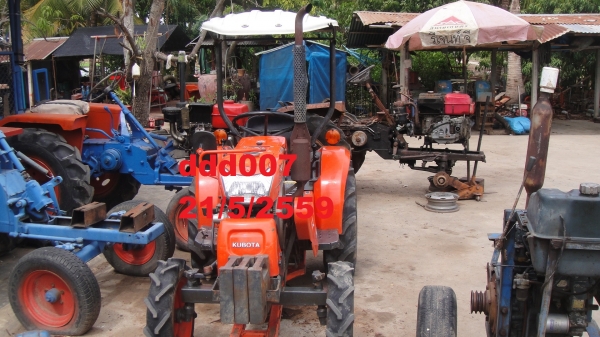 รถคูโบต้า KRT140 พลัส รถคูโบต้า KRT140 พลัส