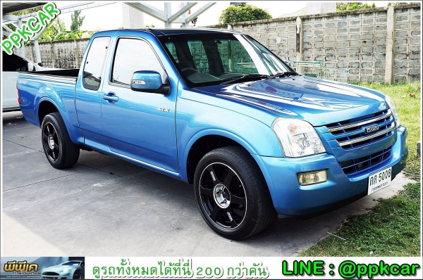 2006 ISUZU SPACECAB 3.0 SLX D-MAX XENON ABS