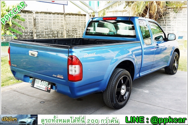 2006 ISUZU SPACECAB 3.0 SLX D-MAX XENON ABS