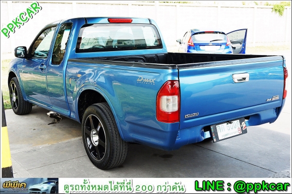2006 ISUZU SPACECAB 3.0 SLX D-MAX XENON ABS