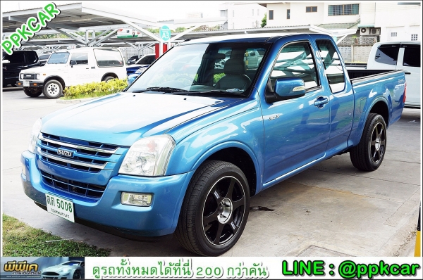2006 ISUZU SPACECAB 3.0 SLX D-MAX XENON ABS