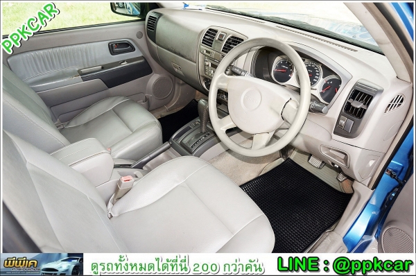 2006 ISUZU SPACECAB 3.0 SLX D-MAX XENON ABS