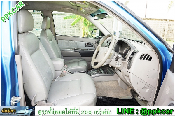 2006 ISUZU SPACECAB 3.0 SLX D-MAX XENON ABS