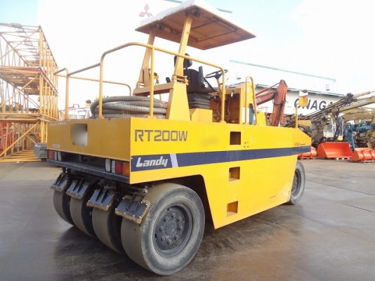 RT200WT-C ปี 1998 2949ชม. นำเข้าญี่ปุ่น ไม่เคยใช้บ้านเรา พร้อมใช้งาน สอบถาม 0627091748 ธีรเทพ